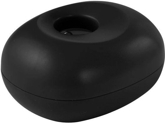 プラス クリップケース CP-500 ブラック 81-953 1個(ご注文単位1個)【直送品】