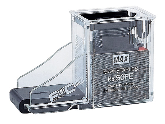 マックス 電子ホッチキス用針 No.50FE MS92344 1パック(ご注文単位1パック)【直送品】