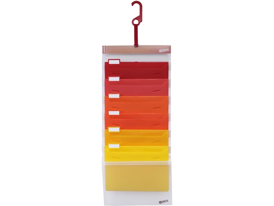 エセルテ A4 Sorted Warm 22341 1個(ご注文単位1個)【直送品】