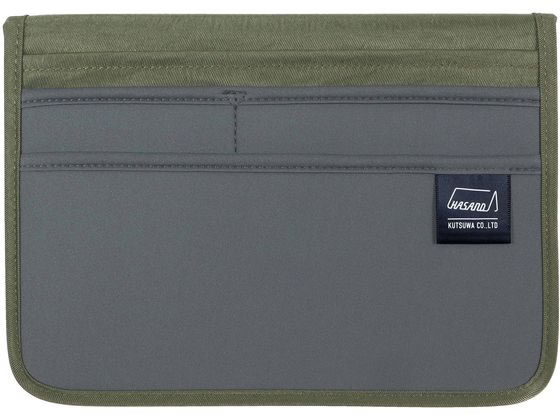 クツワ ハサンド スタンド カーキ TA005GR 1個(ご注文単位1個)【直送品】