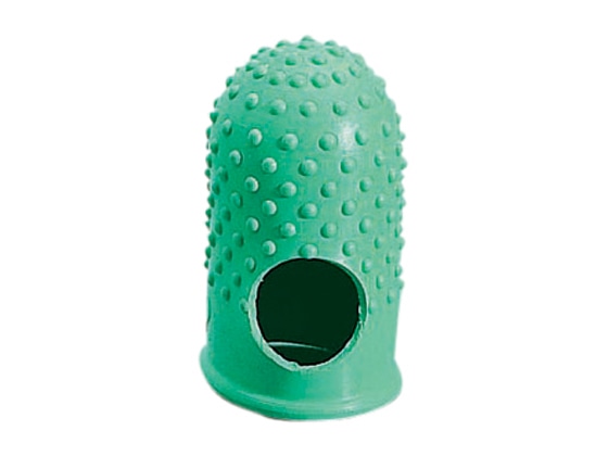 コクヨ 穴あき指サック 小 メク-7 1個(ご注文単位1個)【直送品】