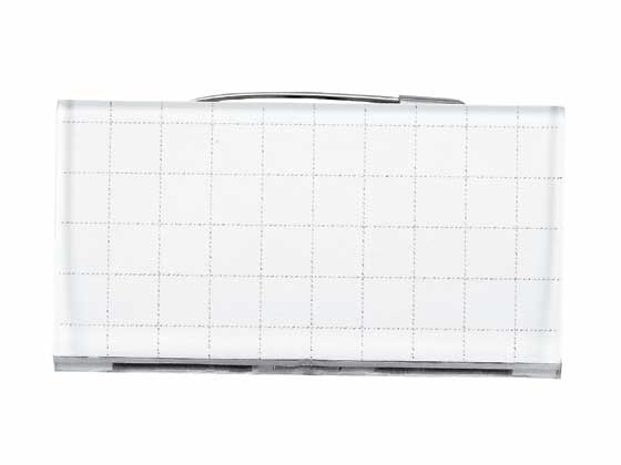 コクヨ U型名札 ナフ-1 1個(ご注文単位1個)【直送品】