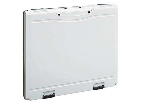 >コクヨ キーファイル KEYSYS スリム 白フタ 18本吊り KFB-A4W 1個(ご注文単位1個)【直送品】
