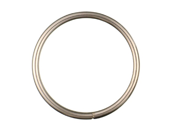 コクヨ 二重リング 10個入 リン-222B 1パック（ご注文単位1パック)【直送品】