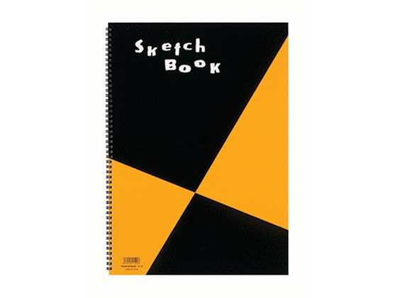 マルマン スケッチブック A3 S115 1冊(ご注文単位1冊)【直送品】