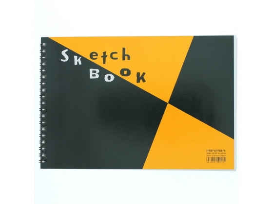マルマン スケッチブック B5 S140 1冊(ご注文単位1冊)【直送品】