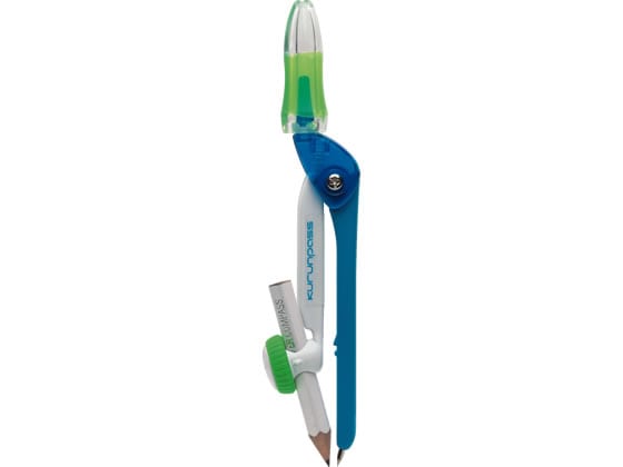ソニック くるんパス 鉛筆用 青 SK-767-B 1個(ご注文単位1個)【直送品】