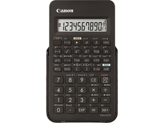 キヤノン 関数電卓 F-605G SOB 0891C003 1台(ご注文単位1台)【直送品】