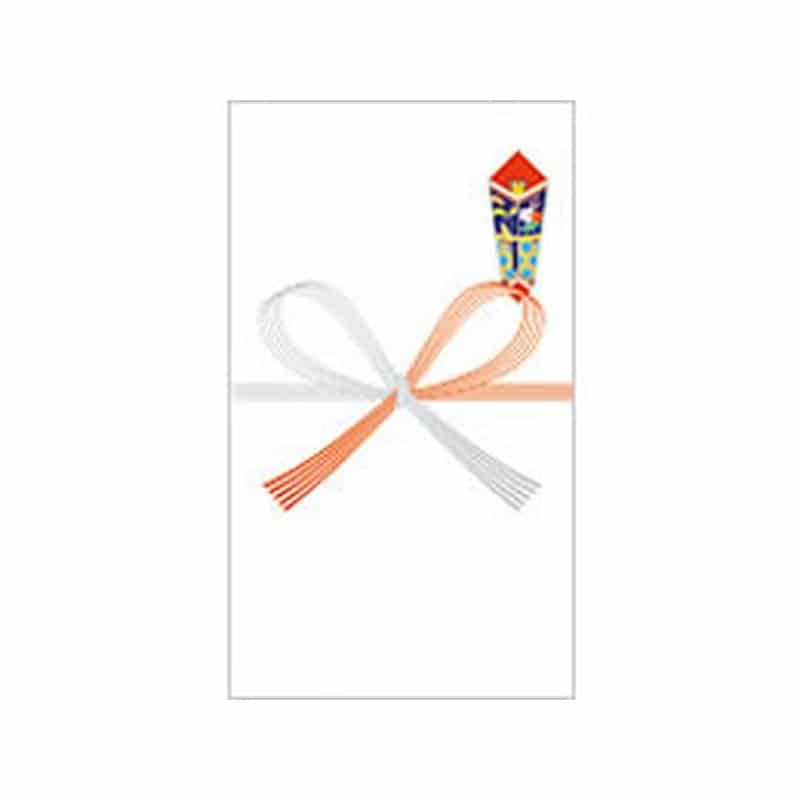 オキナ 祝儀袋 祝2型 10枚入 SB1240 1パック（ご注文単位1パック)【直送品】