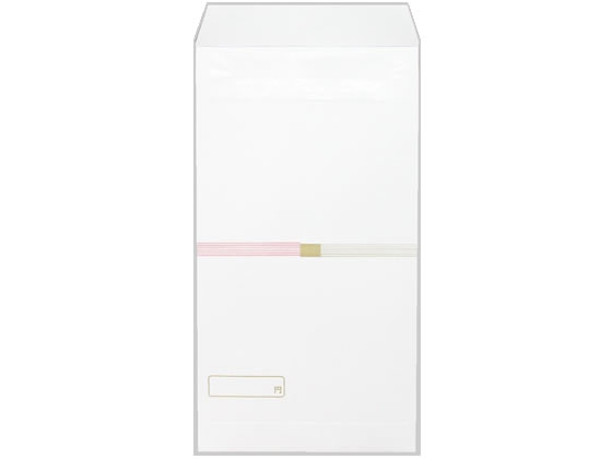 マルアイ 祝袋 ワンタッチ 中厚口 10枚 ノ-G170 1袋(ご注文単位1袋)【直送品】