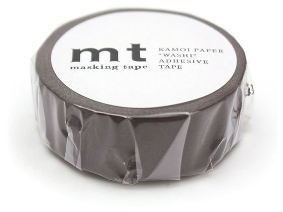 カモ井 mt 1P ココア MT01P203R 1巻(ご注文単位1巻)【直送品】