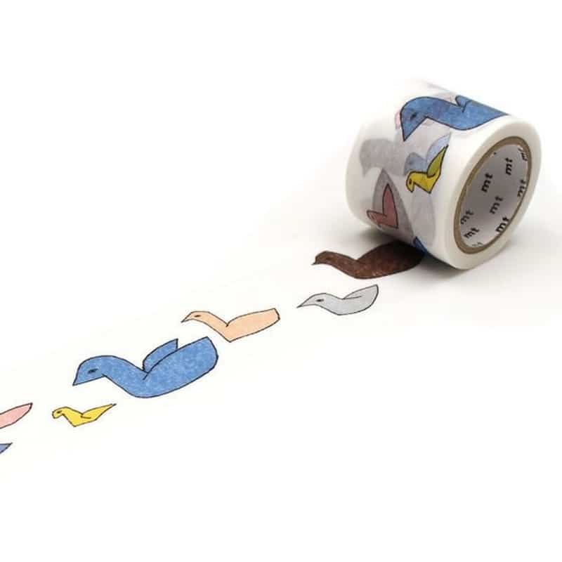 カモ井 mt ミナペルホネン follow MTMINA43 1巻（ご注文単位1巻)【直送品】