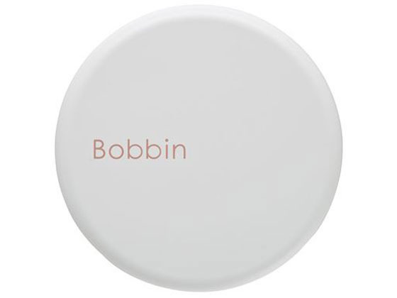 コクヨ カッター付きケース(Bobbin) ホワイト T-BS101W 1個（ご注文単位1個)【直送品】