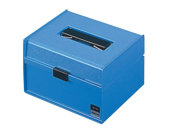 コクヨ プラスチック印箱 小 IB-14N 1個(ご注文単位1個)【直送品】