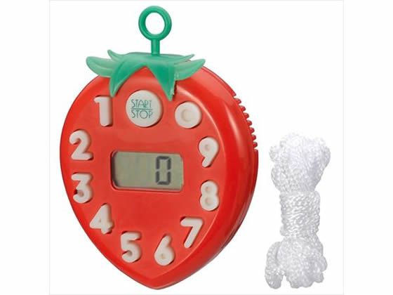 ヤザワコーポレーション イチゴタイマー T01 1個(ご注文単位1個)【直送品】