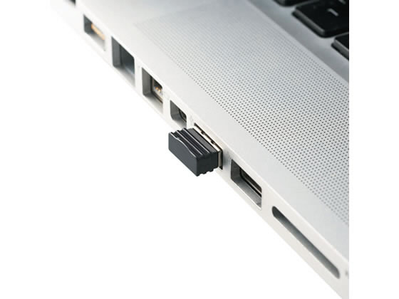 エレコム IRマウス 無線 3ボタン ブラック 静音タイプ M-IR07DRSBK 1個（ご注文単位1個)【直送品】