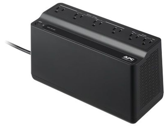 APC 無停電電源装置(UPS) BE425M-JP 1台(ご注文単位1台)【直送品】