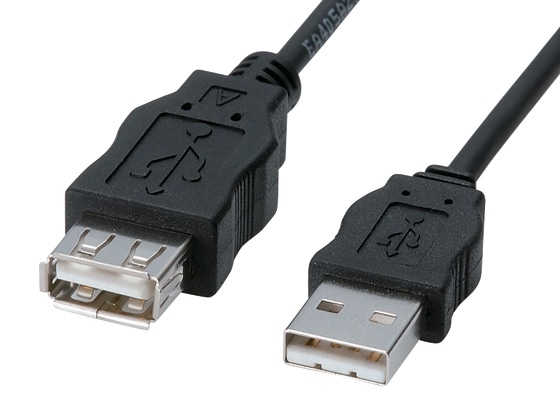 エレコム 環境対応USB延長ケーブル USB-ECOEA30 1本(ご注文単位1本)【直送品】