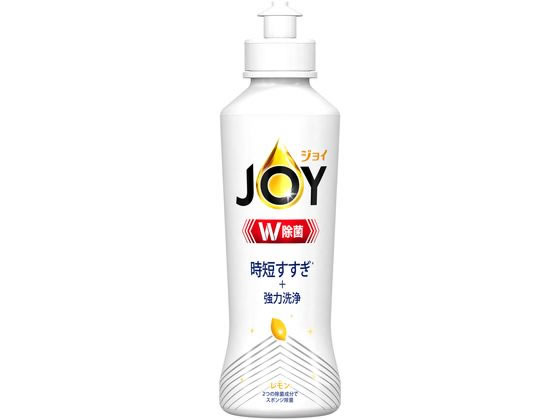 P&G 除菌ジョイコンパクト 贅沢シトラスレモン 本体 170mL 1個（ご注文単位1個)【直送品】