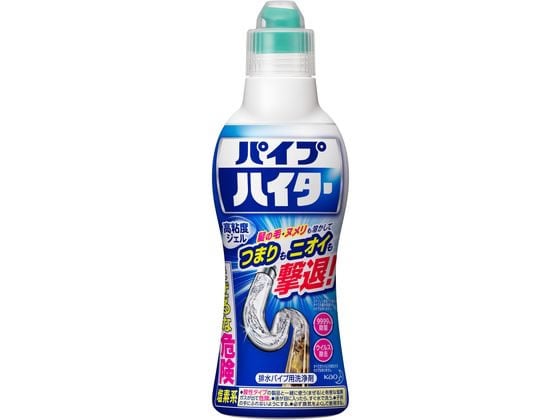 KAO パイプハイター 高粘度ジェル 500g 1本(ご注文単位1本)【直送品】