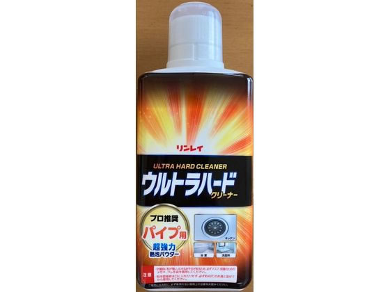 リンレイ ウルトラハード パイプ用500g 1本(ご注文単位1本)【直送品】