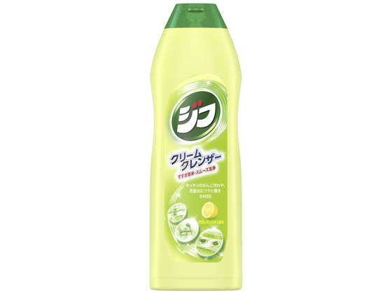 ユニリーバ ジフ クリームクレンザー レモン 270mL 1本（ご注文単位1本)【直送品】