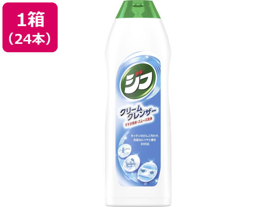 ユニリーバ ジフ クリームクレンザー 270mL 24本 1箱（ご注文単位1箱)【直送品】