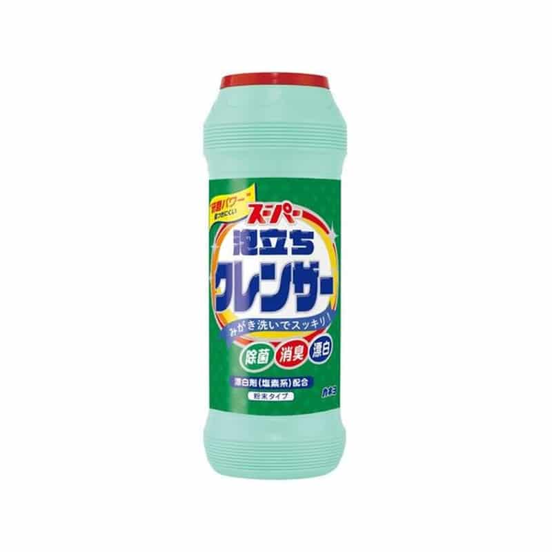 カネヨ石鹸 スーパー泡立ちクレンザー 400g 1個(ご注文単位1個)【直送品】