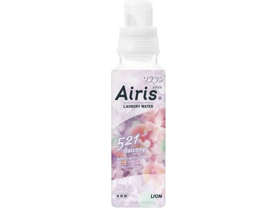 ライオン ソフラン エアリス バルコニー 本体 480ml 1本（ご注文単位1本)【直送品】