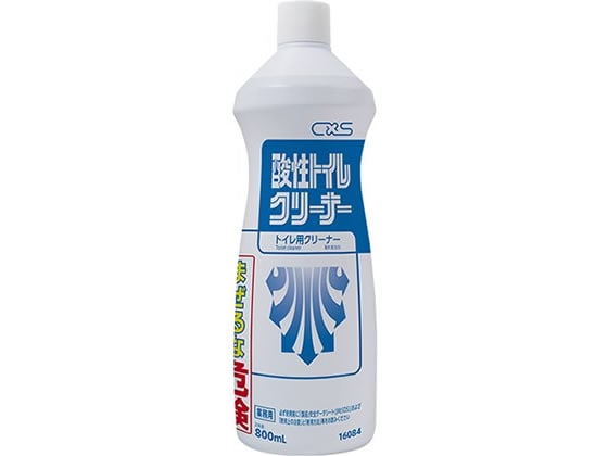 シーバイエス 酸性トイレクリーナー 800mL 190640 1本(ご注文単位1本)【直送品】