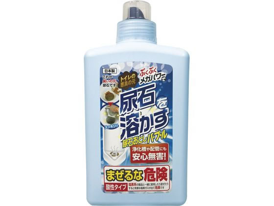 髙森コーキ 尿石落しバブル 1L TU-69A 1個(ご注文単位1個)【直送品】