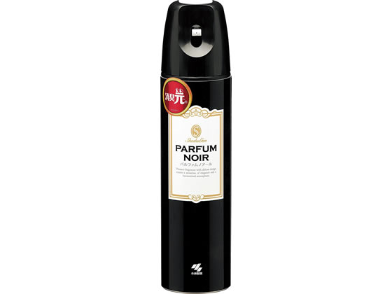 小林製薬 消臭元スプレー パルファム パルファムノアール 280ml 1本(ご注文単位1本)【直送品】