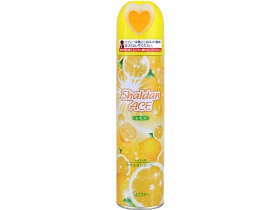 エステー シャルダンエース レモン230ml 1本(ご注文単位1本)【直送品】