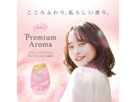 エステー お部屋の消臭力 Premium Aroma アーバンロマンス 1個(ご注文単位1個)【直送品】