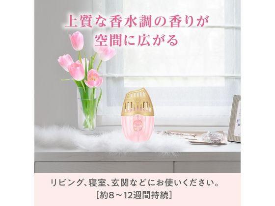 エステー お部屋の消臭力 Premium Aroma アーバンロマンス 1個(ご注文単位1個)【直送品】