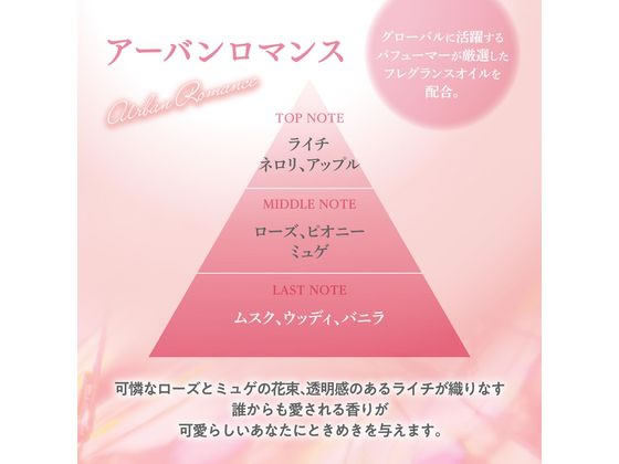 エステー お部屋の消臭力 Premium Aroma アーバンロマンス 1個(ご注文単位1個)【直送品】