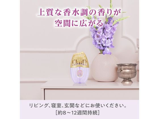 エステー お部屋の消臭力 プレミアムアロマ グレイスボーテ 400ml 1個(ご注文単位1個)【直送品】