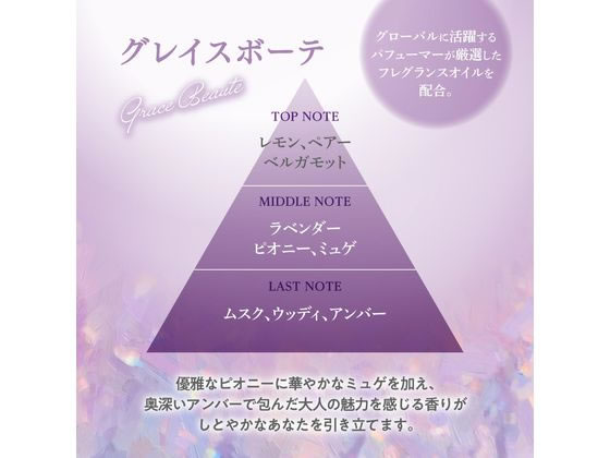 エステー お部屋の消臭力 プレミアムアロマ グレイスボーテ 400ml 1個(ご注文単位1個)【直送品】