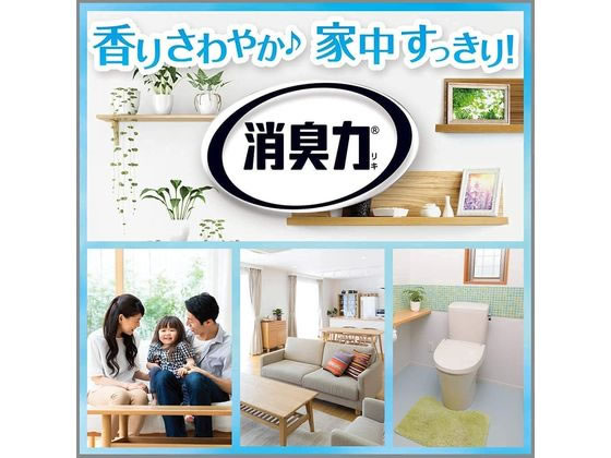 エステー お部屋の消臭力 プレミアムアロマ グレイスボーテ 400ml 1個(ご注文単位1個)【直送品】