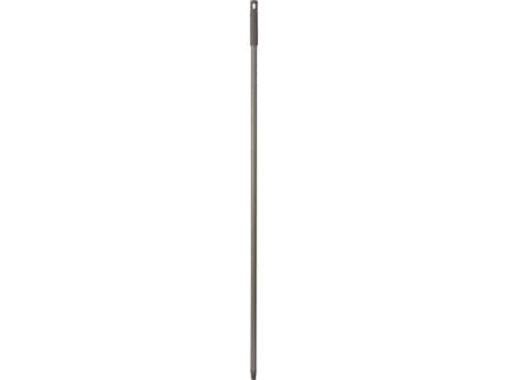 山崎産業 2989.jp+ネジ込ハンドル125スチール柄1250mm 176243 1本（ご注文単位1本)【直送品】
