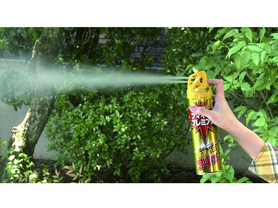 フマキラー 殺虫忌避スプレー フマキラープレミアム550ml 437881 1本（ご注文単位1本)【直送品】
