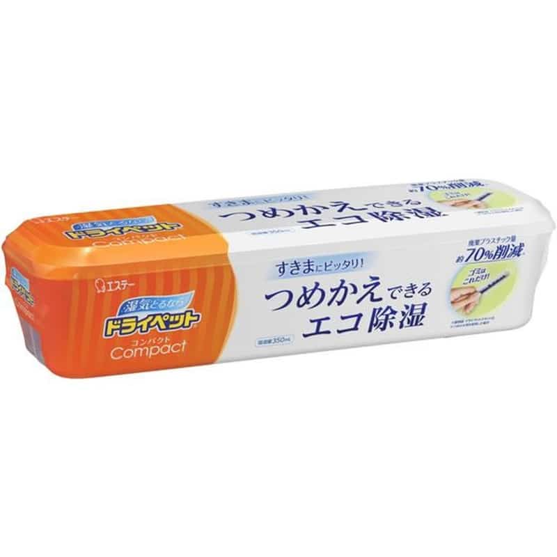 エステー ドライペット コンパクト 350ml 1個（ご注文単位1個)【直送品】