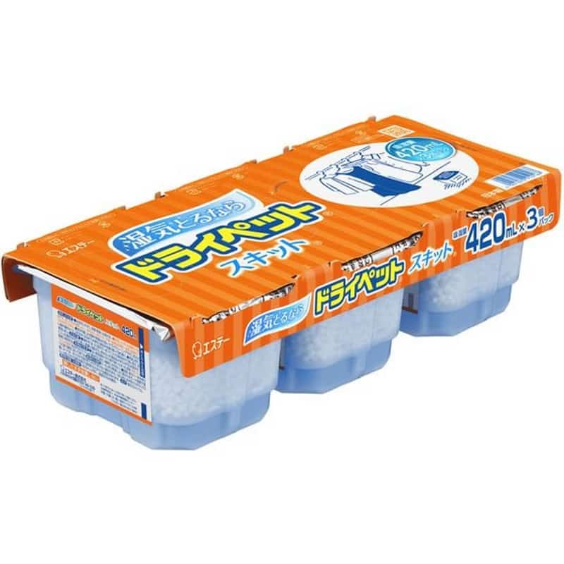 エステー ドライペットスキット 1パック（ご注文単位1パック)【直送品】