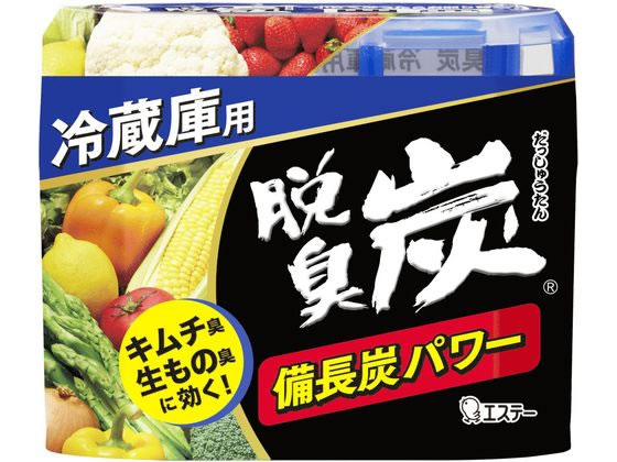 エステー 脱臭炭 冷蔵庫用 1個（ご注文単位1個)【直送品】