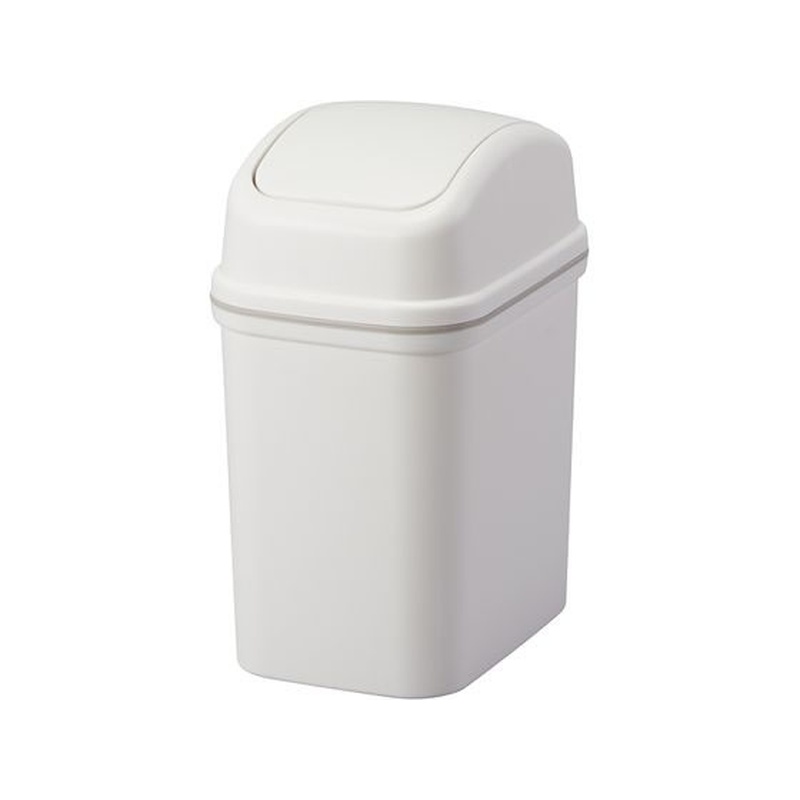 アスベル エバンスウィング 5L ホワイト A6014 1個(ご注文単位1個)【直送品】