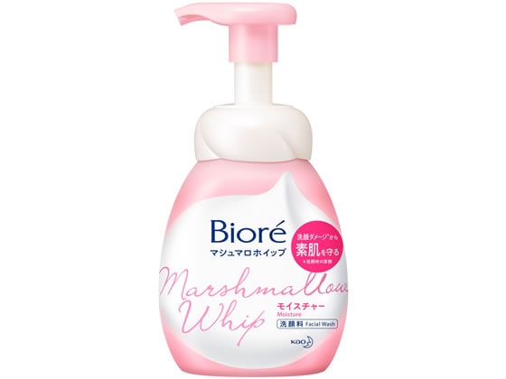 KAO ビオレ マシュマロホイップ モイスチャー 本体 150ml 1本(ご注文単位1本)【直送品】
