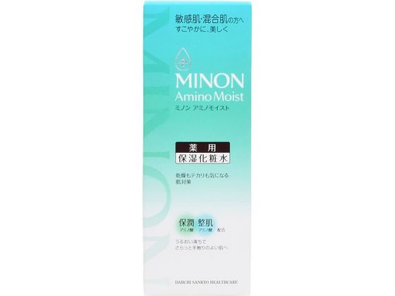 第一三共 ミノン アミノモイスト 薬用アクネケア ローション 150ml 1本（ご注文単位1本)【直送品】