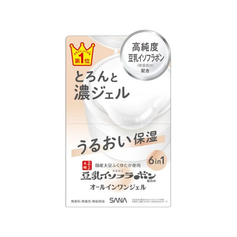 常盤薬品 なめらか本舗 とろんと濃ジェル 本体 100g 1個（ご注文単位1個)【直送品】