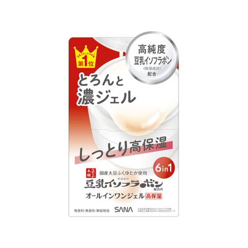 常盤薬品工業 サナなめらか本舗とろんと濃ジェル エンリッチ 1個（ご注文単位1個)【直送品】