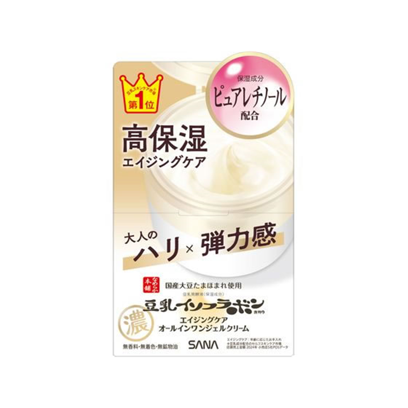 常盤薬品工業 サナなめらか本舗 リンクルジェルクリーム N 1個（ご注文単位1個)【直送品】